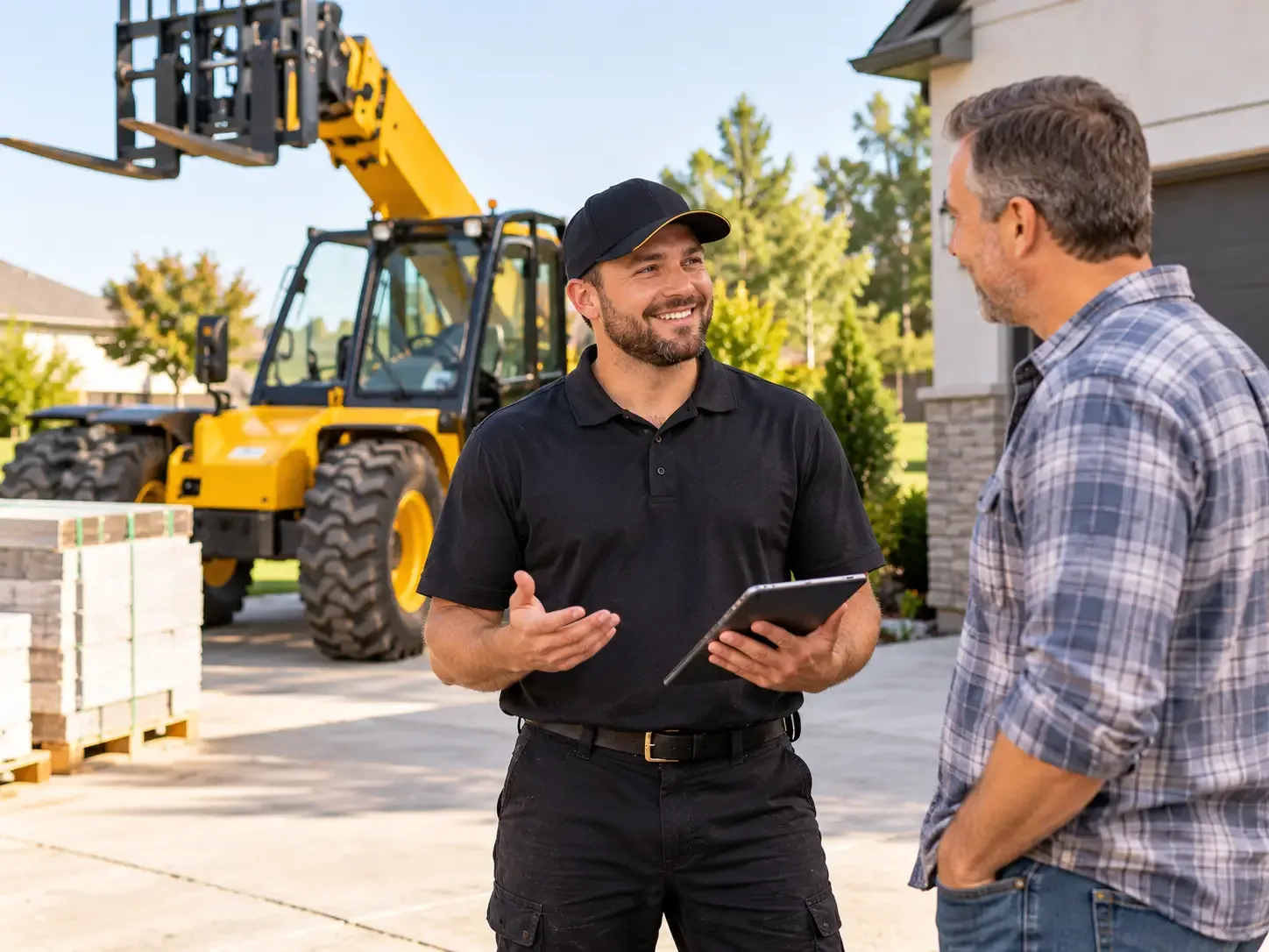 Forklift Rental Clayton, NC FAQs